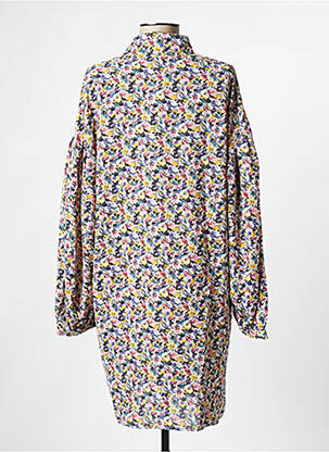 Rochie scurtă bej MOLLY BRACKEN femeie