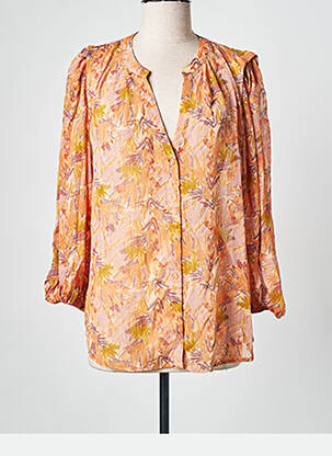 Cămașă roz GRACE & MILA femeie