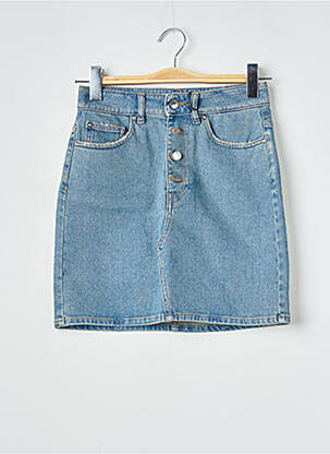 Fustă scurtă albastru IRO femeie