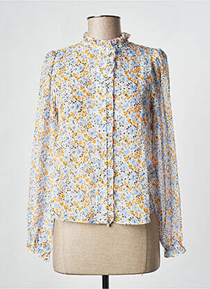 Cămașă portocaliu SAMSOE & SAMSOE femeie