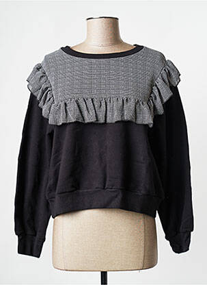 Hanorac gri MOLLY BRACKEN femeie