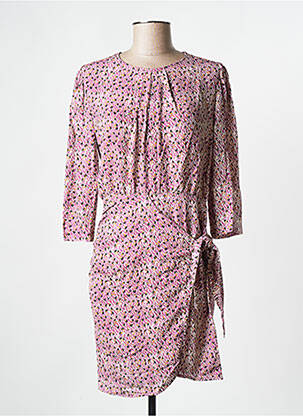 Rochie scurtă multicolor SESSUN femeie