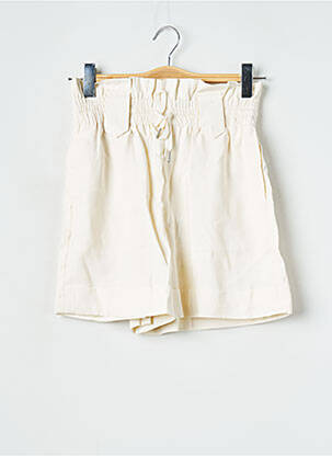 Șort bej VILA femeie