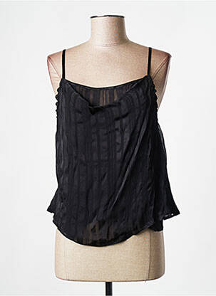 Top negru IRO femeie