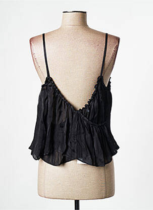 Top negru IRO femeie