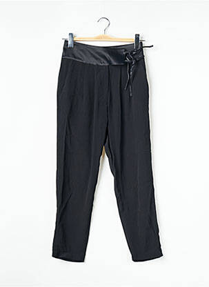 Pantalon chino negru SESSUN femeie