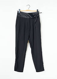 Pantalon chino negru SESSUN femeie