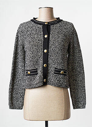 Jachete elegante negru MAX&CO. femeie