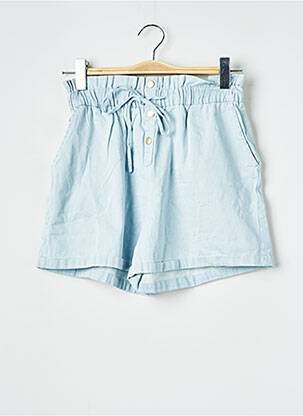 Șort albastru MOLLY BRACKEN femeie