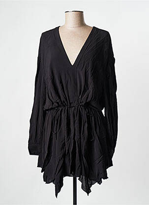 Rochie scurtă negru IRO femeie