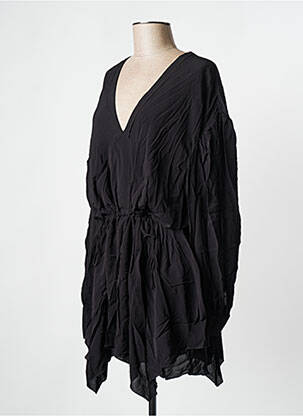 Rochie scurtă negru IRO femeie