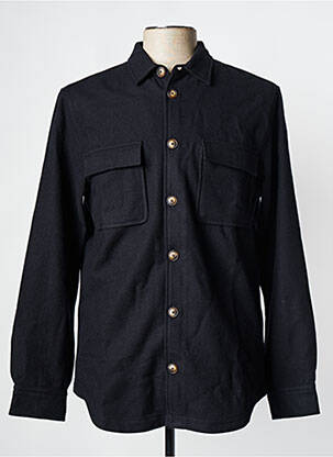 Cămașă cu mâneci lungi albastru ATELIER PRIVÉ bărbat