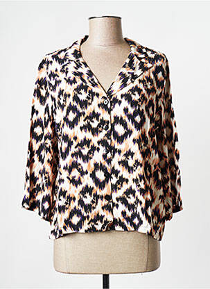 Cămașă bej VILA femeie