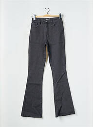 Blugi bootcut negru OBJECT femme