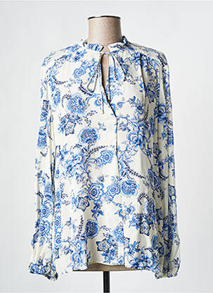 Top albastru PENNYBLACK femeie