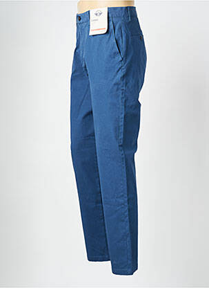 Pantalon slim albastru DOCKERS bărbat