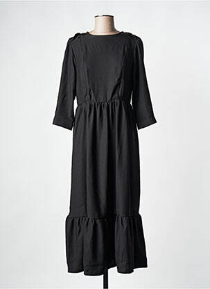 Rochie de maternitate negru NEUVIÈME CIEL femeie