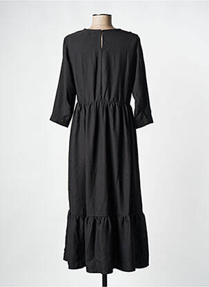 Rochie de maternitate negru NEUVIÈME CIEL femeie