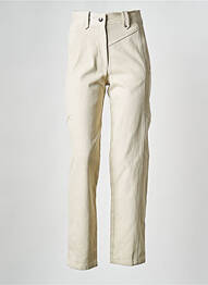 Pantalon drept bej IRO femeie