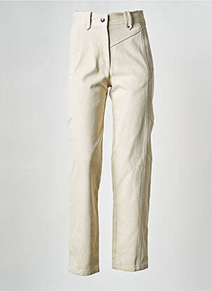 Pantalon drept bej IRO femeie