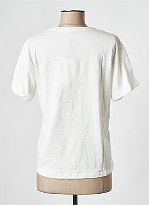 Tricou alb MOLLY BRACKEN femeie