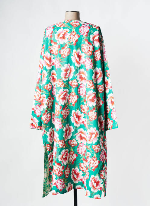 Jachete kimono verde PARISIENNE ET ALORS femeie