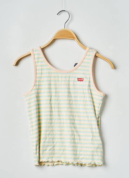 Maiou galben LEVIS fată