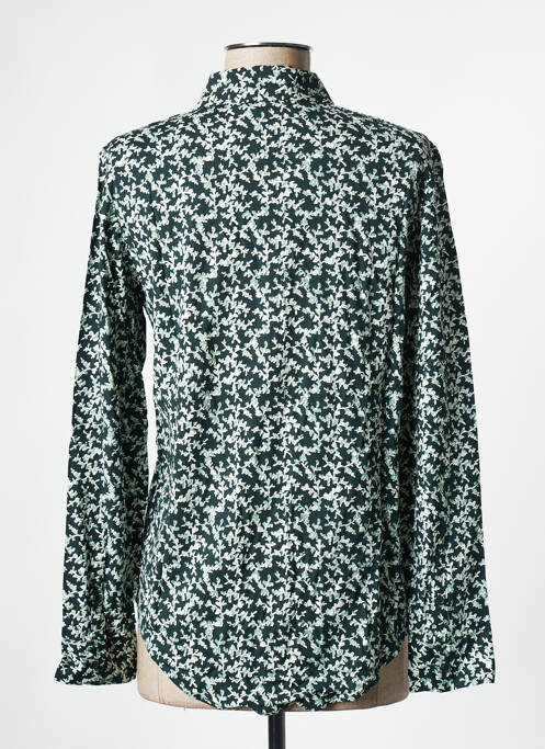 Cămașă verde SAMSOE & SAMSOE femeie