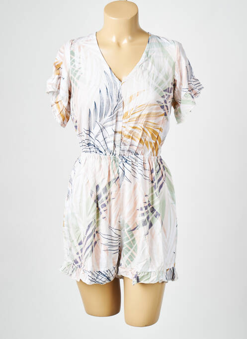 Salopetă scurtă bej MOLLY BRACKEN femeie