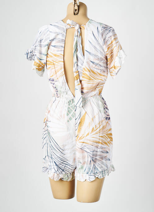 Salopetă scurtă bej MOLLY BRACKEN femeie