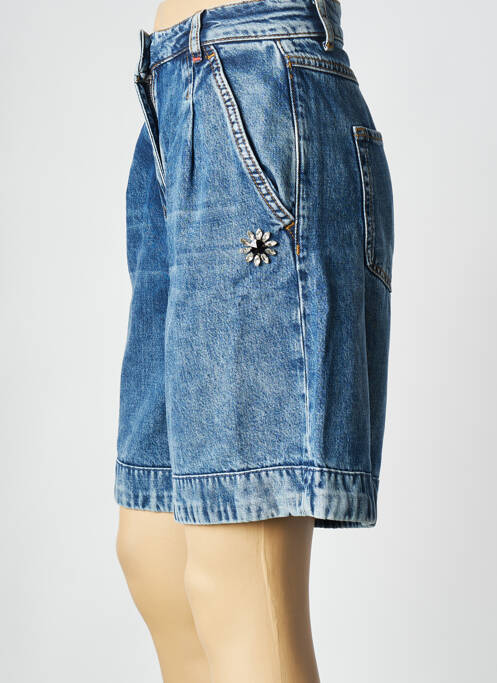 Șort albastru MAX&CO. femeie