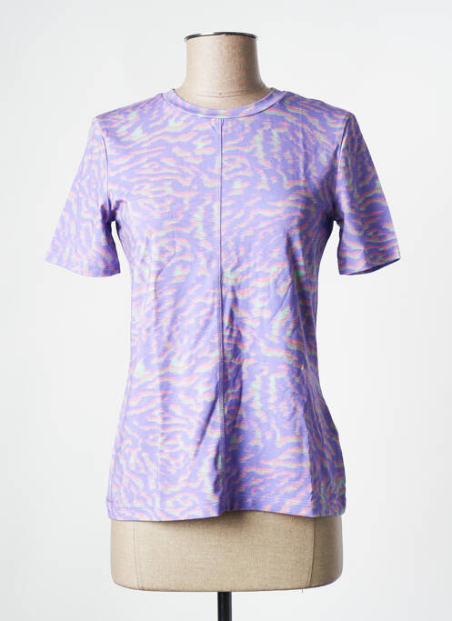Tricou violet PAUL SMITH femeie
