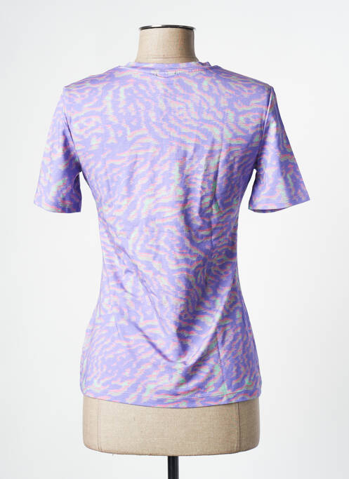 Tricou violet PAUL SMITH femeie