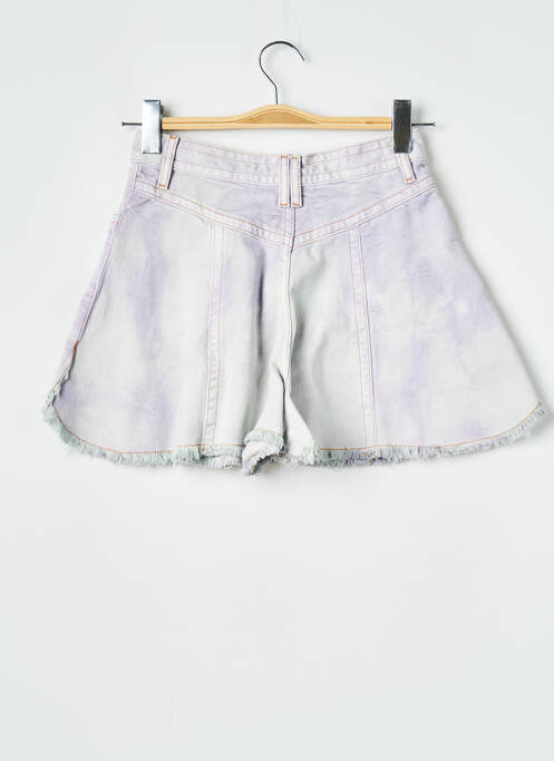 Șort violet IRO femeie