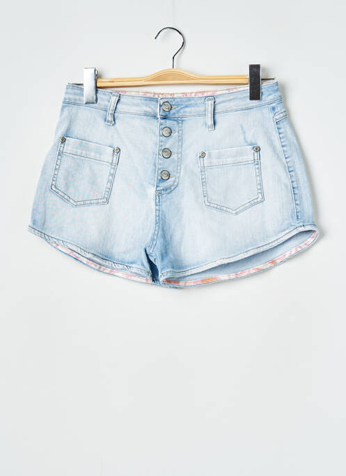 Șort albastru PLEASE femeie