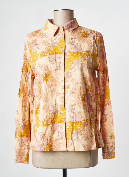 Cămașă roz GRACE & MILA femeie