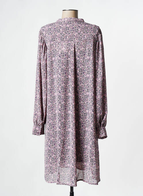 Rochie scurtă multicolor MOSS COPENHAGEN femeie