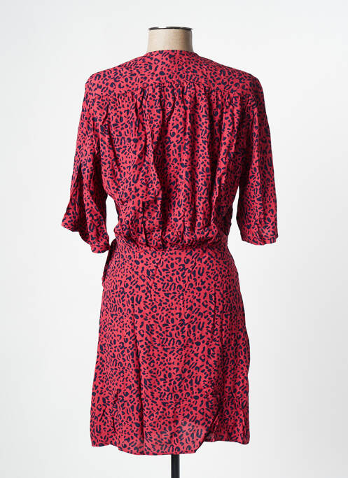 Rochie scurtă albastru BELLEROSE femeie