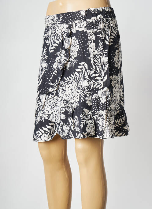 Fustă scurtă negru GRACE & MILA femeie