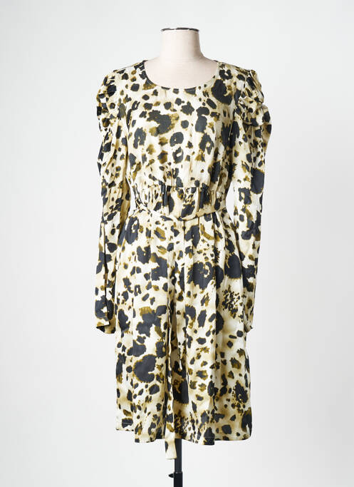 Rochie de maternitate bej MAMALICIOUS femeie