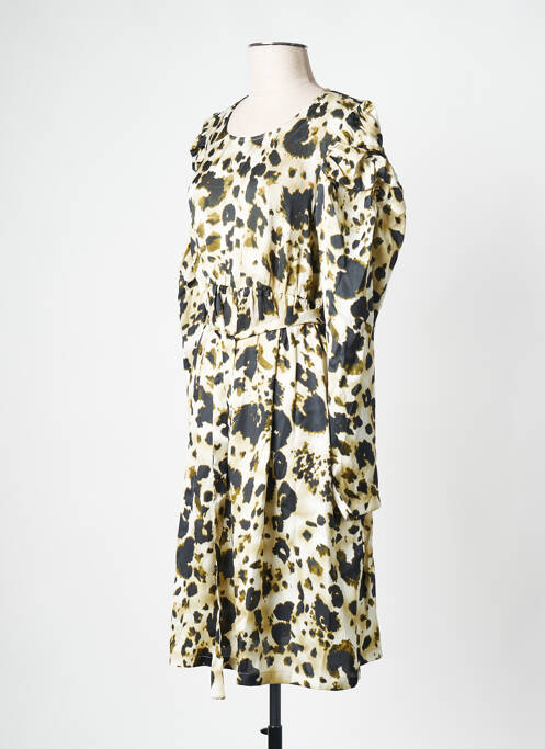 Rochie de maternitate bej MAMALICIOUS femeie