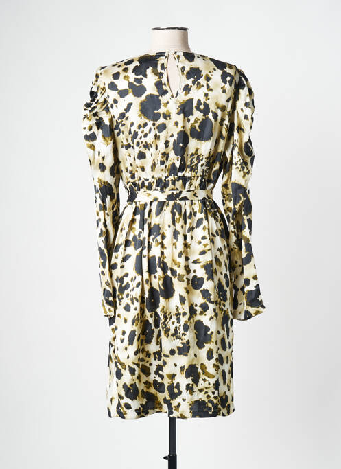 Rochie de maternitate bej MAMALICIOUS femeie