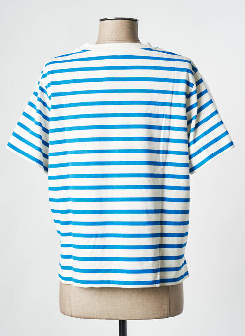 Tricou albastru TWINSET femeie