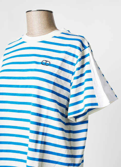 Tricou albastru TWINSET femeie