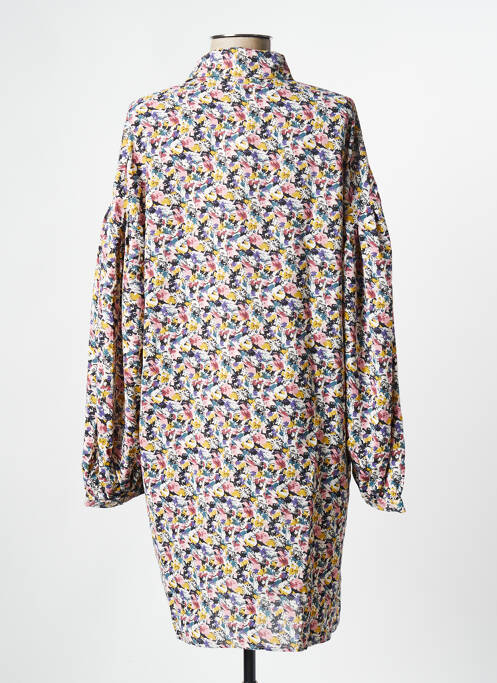 Rochie scurtă bej MOLLY BRACKEN femeie