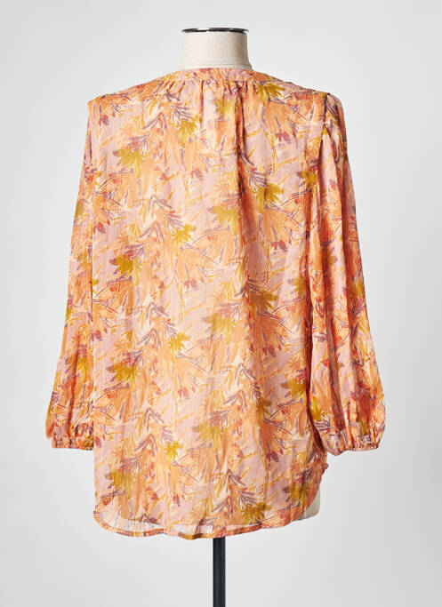 Cămașă roz GRACE & MILA femeie