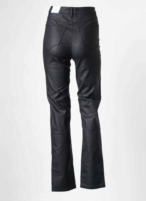 Pantalon drept negru VILA femeie