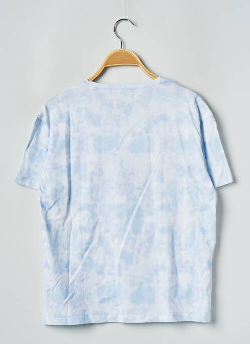 Tricou albastru GUESS fată