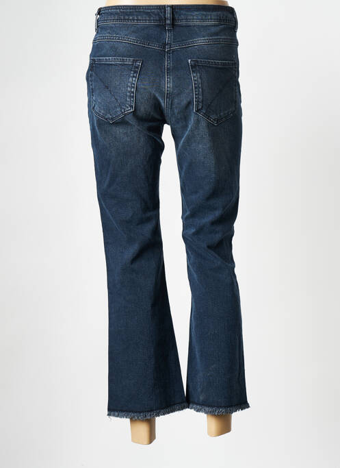 Blugi cu croială dreaptă albastru PENNYBLACK femeie