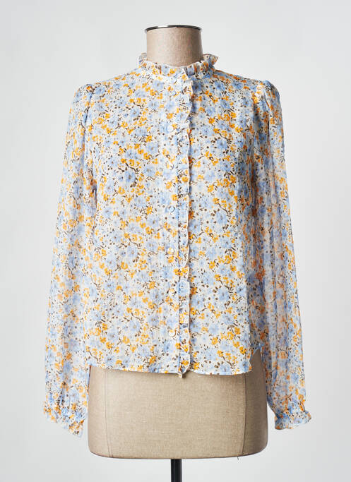 Cămașă portocaliu SAMSOE & SAMSOE femeie